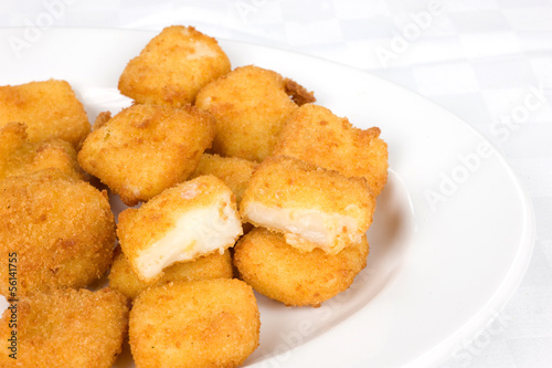 Photo: latte fritto latte fritto