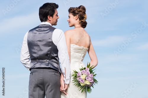 Photo: Happy Married Couple Happy Married Couple