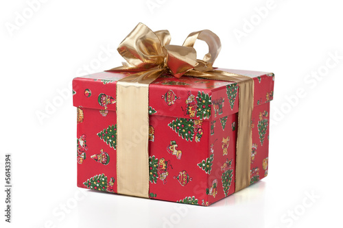Photo: Geschenk Geschenk