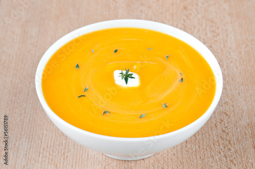 Photo: Vegetable Soup Vegetable Soup