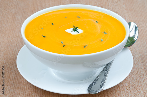 Photo: Vegetable Soup Vegetable Soup