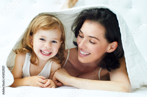 Photo: happy family happy family