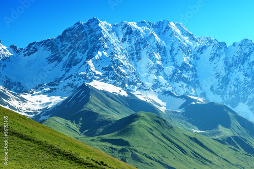 Photo: mountain mountain