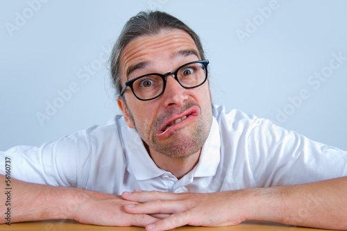 Photo: crazy man crazy man