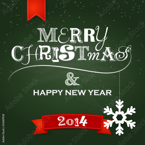 Vector: Merry Christmas greeting card design. Vector illustration Merry Christmas greeting card design. Vector illustration