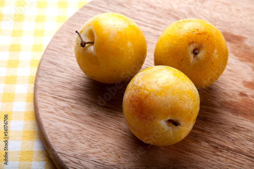 Photo: White Peach White Peach