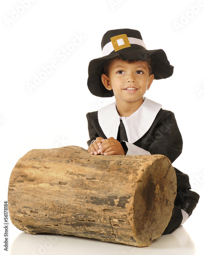 Photo: Pilgrim Boy Pilgrim Boy