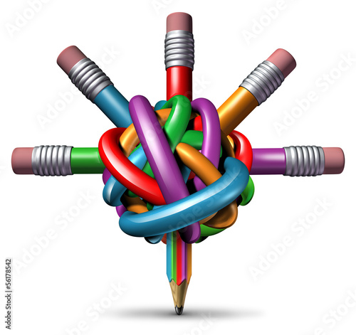 Illustration: Creative Management Creative Management