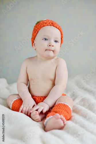 Photo: baby pumpkin baby pumpkin