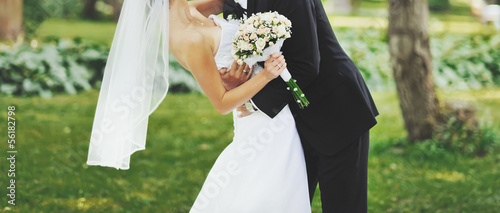 Photo: newly wed couple bonding newly wed couple bonding