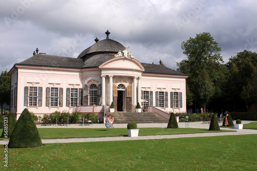 Photo: Stift Melk (Klostergarten) Stift Melk (Klostergarten)