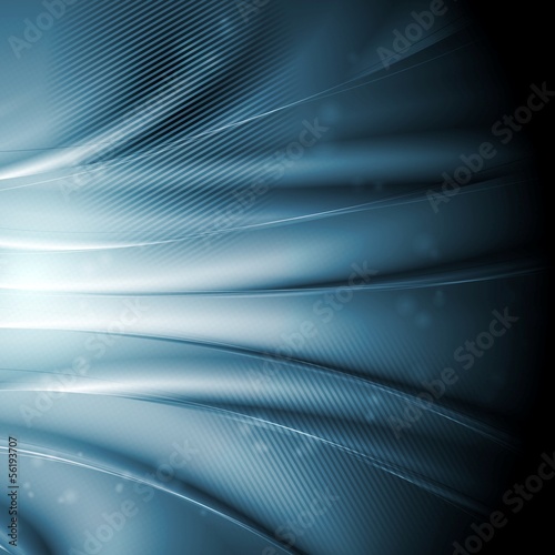 Vector: Modern vector waves abstract design Modern vector waves abstract design