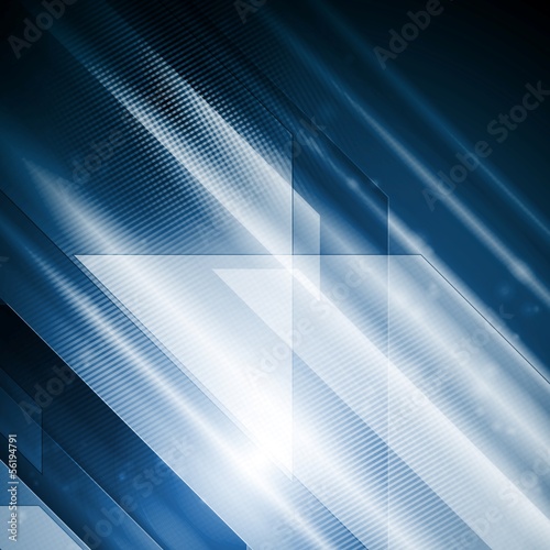 Vector: Bright hi-tech abstract vector illustration Bright hi-tech abstract vector illustration