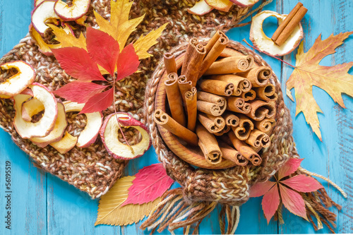 Photo: Cinnamon Cinnamon