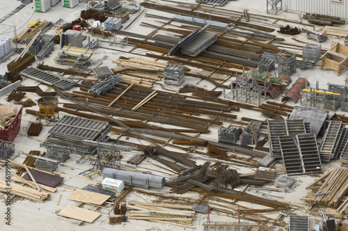 Photo: Baustelle Baustelle