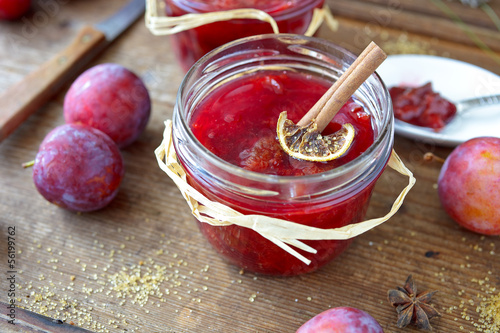 Photo: Zwetschgenmarmelade Zwetschgenmarmelade