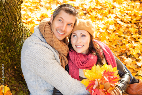 Photo: autumn happy autumn happy