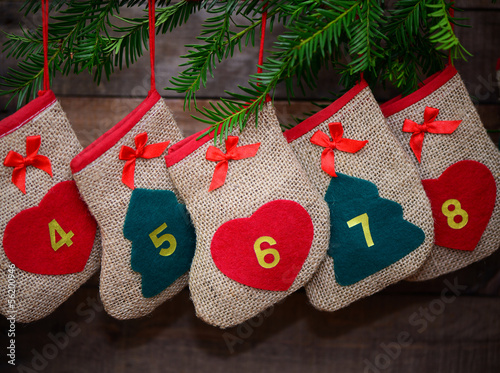 Photo: Adventskalender Adventskalender