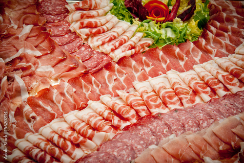 Photo: antipasti antipasti