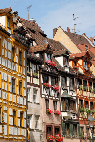 Photo: Weißgerbergasse Nürnberg Weißgerbergasse Nürnberg