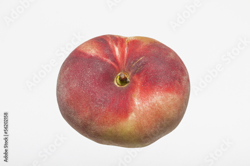 Photo: Plattpfirsiche Plattpfirsiche