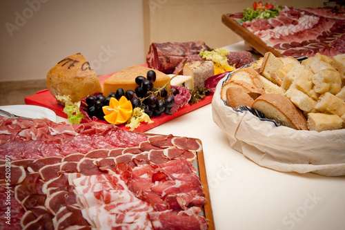 Photo: antipasti antipasti