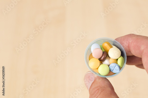 Photo: Drug abuse Drug abuse