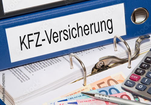Photo: KFZ-Versicherung KFZ-Versicherung