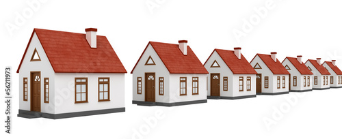 Illustration: Real Estate Real Estate