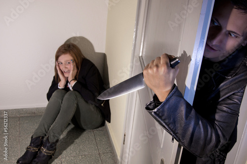 Photo: Fear of the Knife Fear of the Knife