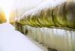 The frozen pipeline The frozen pipeline
