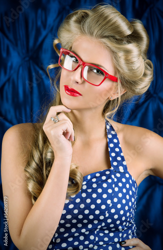 Photo: elegant glasses elegant glasses