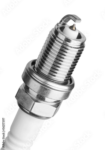 Photo: Spark plug for the car Spark plug for the car