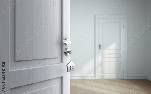 Illustration: gray room gray room