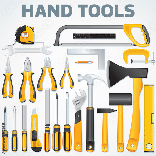 Vector: Metalwork, Woodwork, Mechanical and Measuring Work Metalwork, Woodwork, Mechanical and Measuring Work