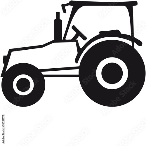 Illustration: Tractor Tractor