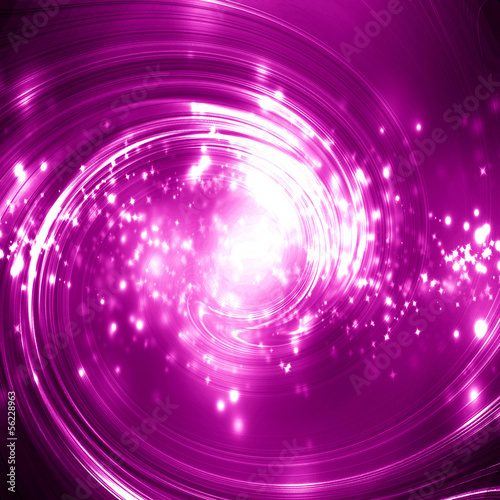 Illustration: pink paint pink paint