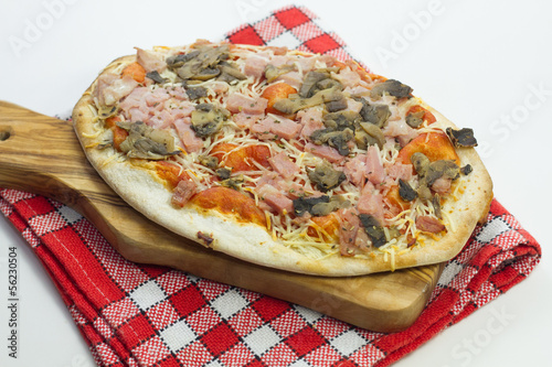Photo: pizza pizza