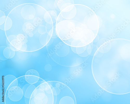 Illustration: blue stars blue stars