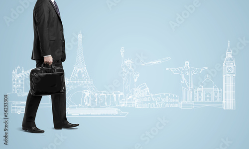 Photo: travel concept travel concept