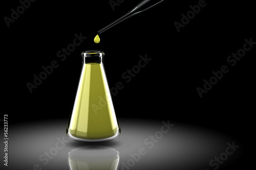 Illustration: Laboratory glassware for liquids Laboratory glassware for liquids