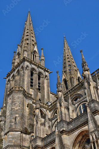 Photo: cathedral of Sees in Normandie cathedral of Sees in Normandie