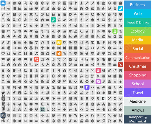 484 icons basics