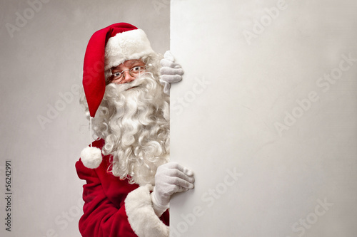 Photo: traditional Santa Claus traditional Santa Claus