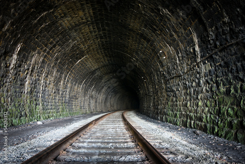 Photo: Railway Tunnel Railway Tunnel