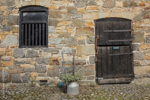 Photo: barn barn