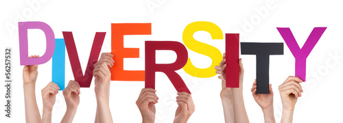 Photo: Hands Holding Diversity Hands Holding Diversity