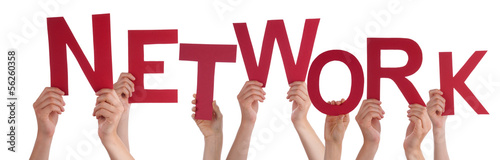 Photo: Hands Holding Network Hands Holding Network