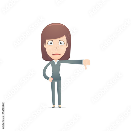 Vector: businesswoman in various poses for use in advertising, businesswoman in various poses for use in advertising,