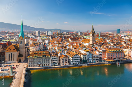 Photo: Zurich Zurich